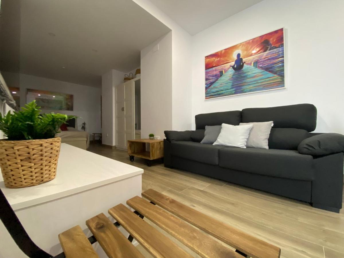 La Suite Des Couleurs - Apartamento En Pleno Centro De Кордова Экстерьер фото
