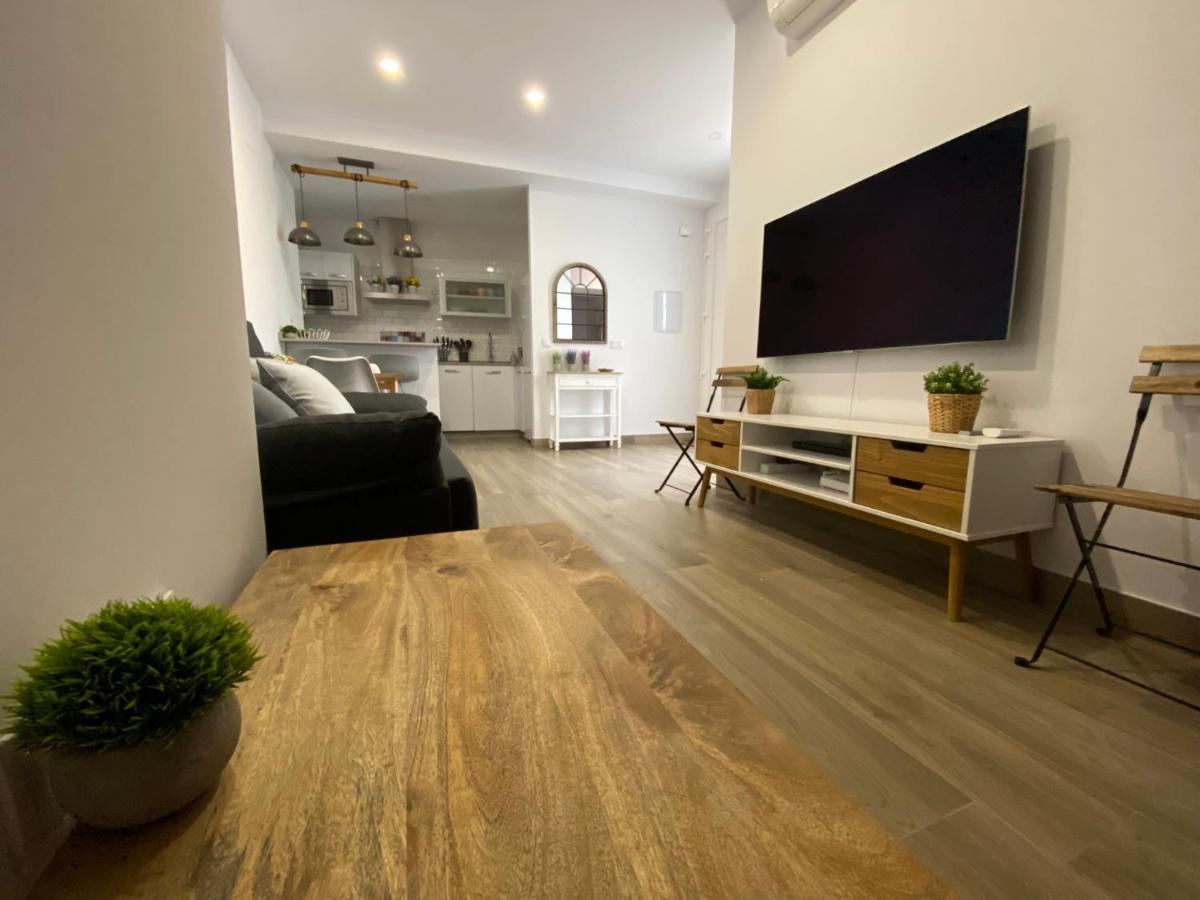 La Suite Des Couleurs - Apartamento En Pleno Centro De Кордова Экстерьер фото