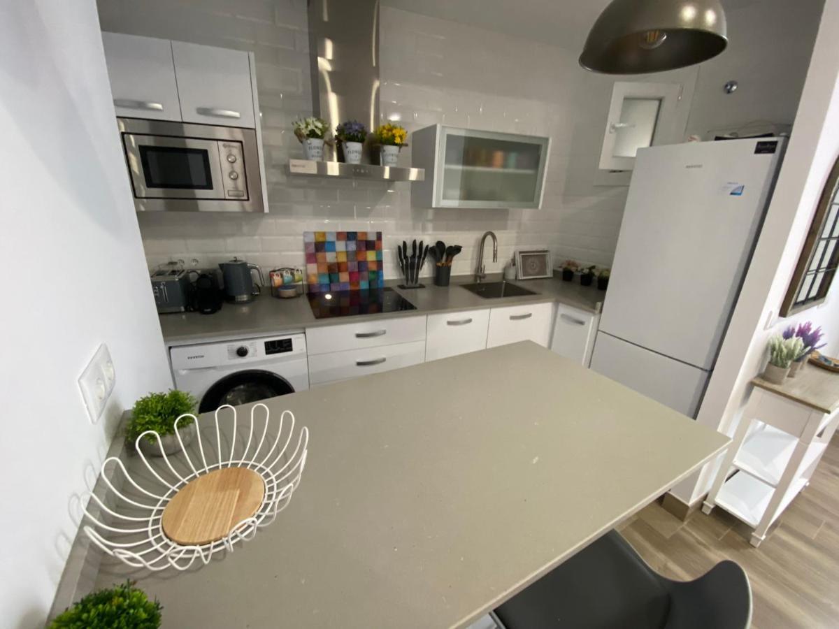 La Suite Des Couleurs - Apartamento En Pleno Centro De Кордова Экстерьер фото