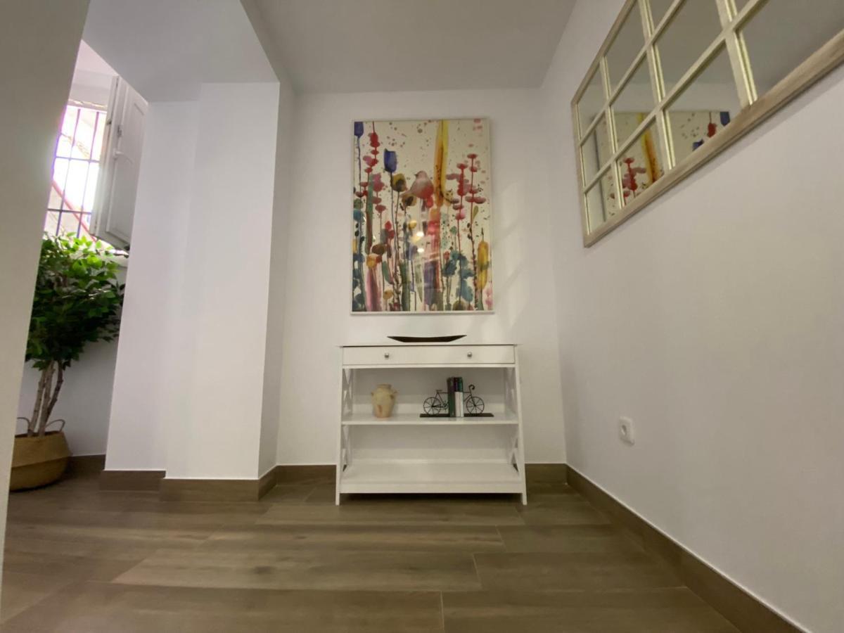 La Suite Des Couleurs - Apartamento En Pleno Centro De Кордова Экстерьер фото