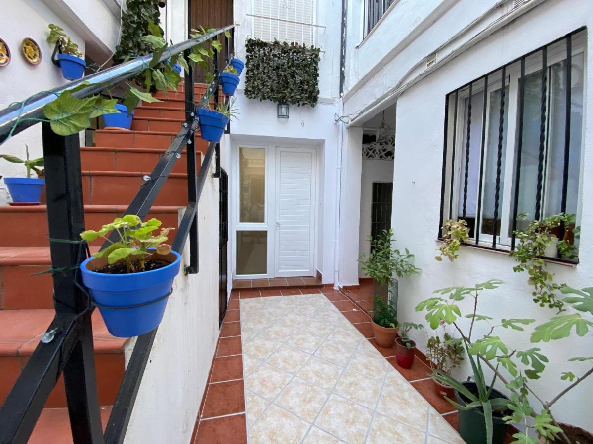 La Suite Des Couleurs - Apartamento En Pleno Centro De Кордова Экстерьер фото