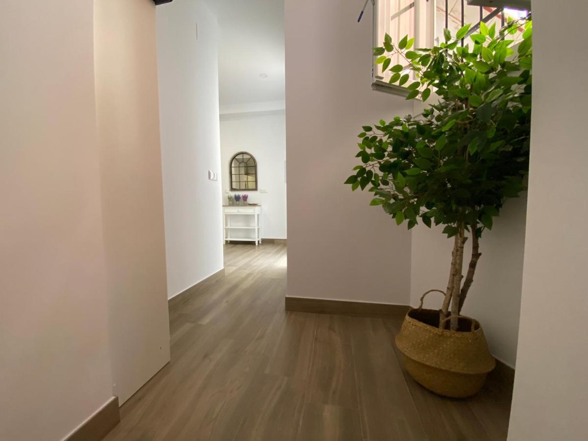 La Suite Des Couleurs - Apartamento En Pleno Centro De Кордова Экстерьер фото
