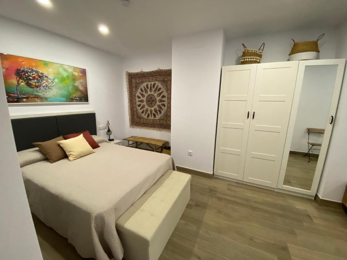 La Suite Des Couleurs - Apartamento En Pleno Centro De Кордова Экстерьер фото