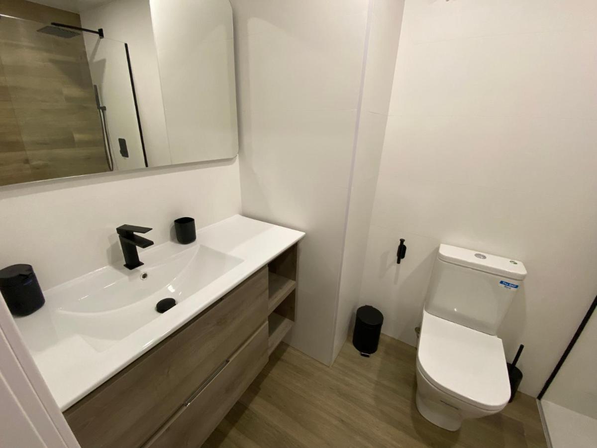 La Suite Des Couleurs - Apartamento En Pleno Centro De Кордова Экстерьер фото