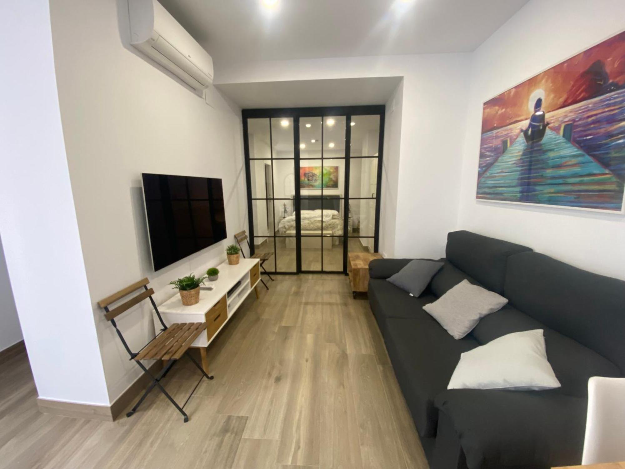 La Suite Des Couleurs - Apartamento En Pleno Centro De Кордова Экстерьер фото
