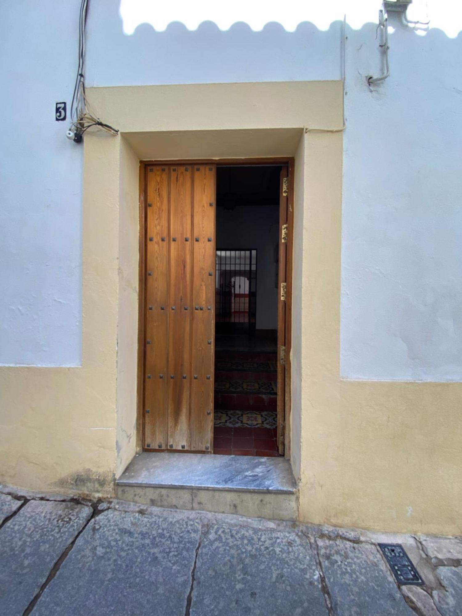 La Suite Des Couleurs - Apartamento En Pleno Centro De Кордова Экстерьер фото